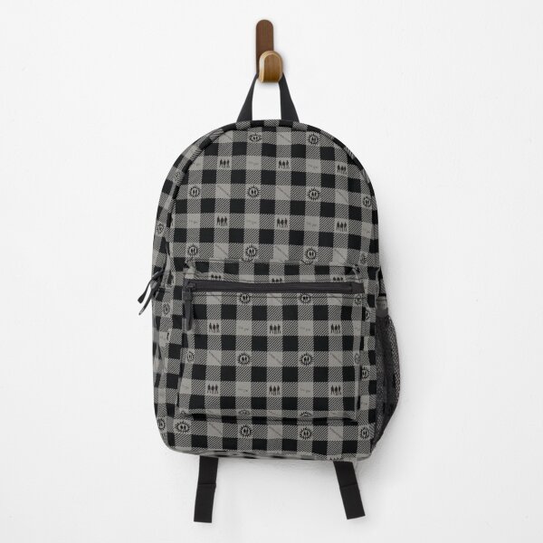 Item preview, Supernatural Plaid designed and sold by ashleymanske.
