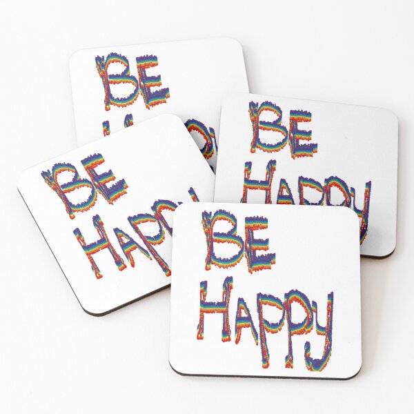 Item preview, be happy  designed and sold by Rytespot.