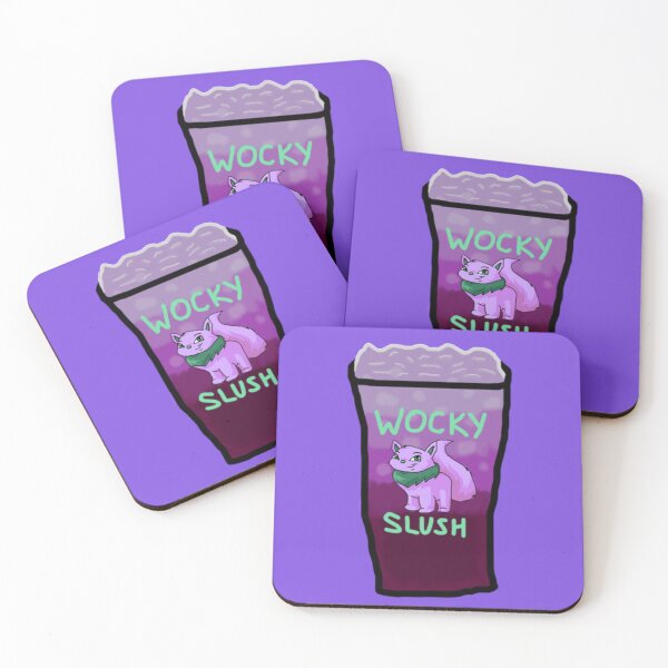Item preview, wocky slush designed and sold by cloud-fallen.