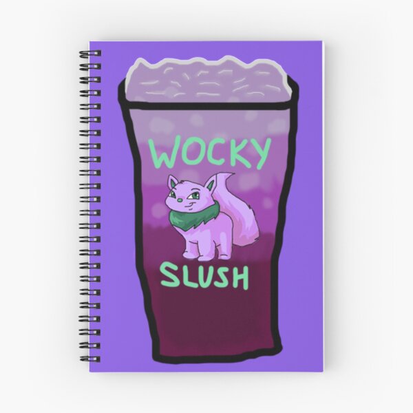 Item preview, wocky slush designed and sold by cloud-fallen.
