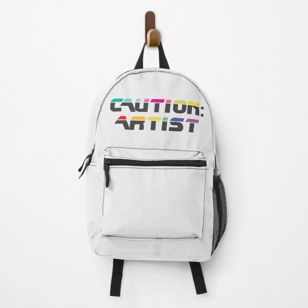 Item preview, Caution: Artist! has entered The DIamond Riot designed and sold by TheDiamondRiot.