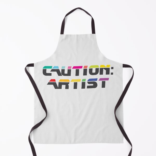 Item preview, Caution: Artist! has entered The DIamond Riot designed and sold by TheDiamondRiot.