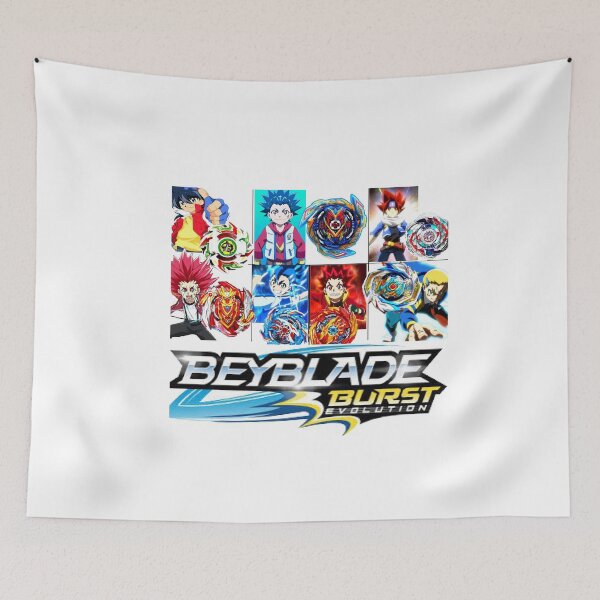 Item preview,  Beyblade Burst Evolution  designed and sold by Magdalineshop.