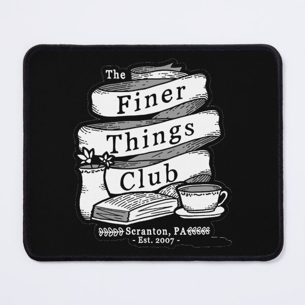 Item preview, Finer Things Club designed and sold by Jennifer Adair.
