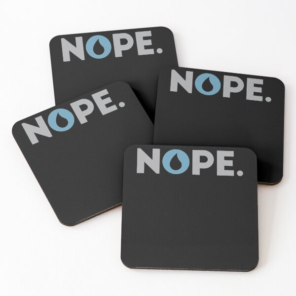 Item preview, Nope Magic the Gathering Control Blue Player Classic  designed and sold by dilloalexi.