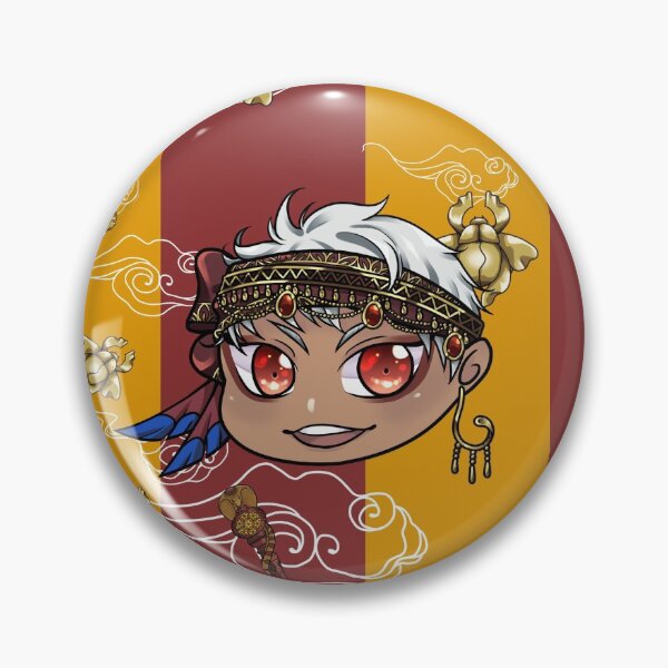 Item preview, The happy go lucky Sultan designed and sold by SweetLittleNeko.