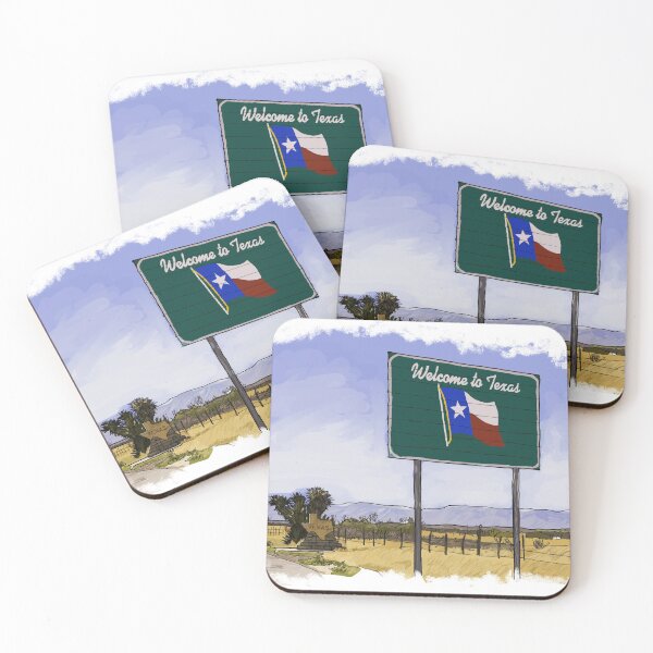 Item preview, Welcome to Texas designed and sold by MuricaDesigns.