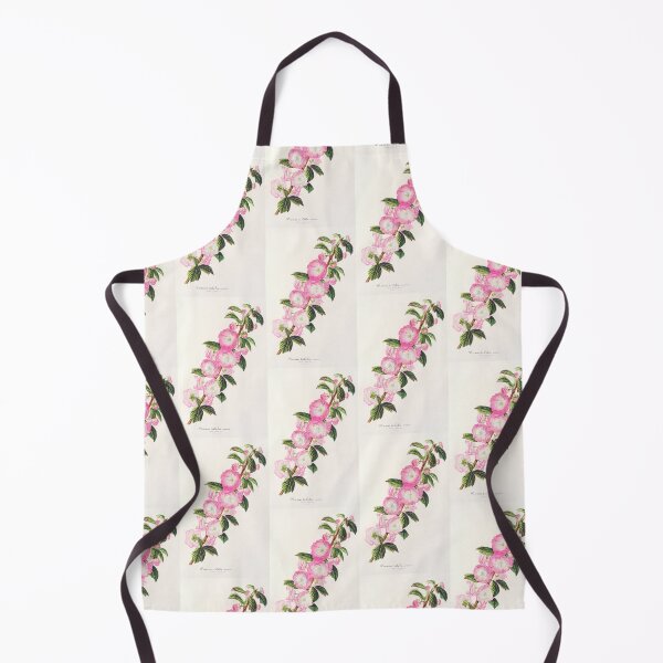 Item preview, Flowering almond - Botanical Illustration designed and sold by chimakingthings.