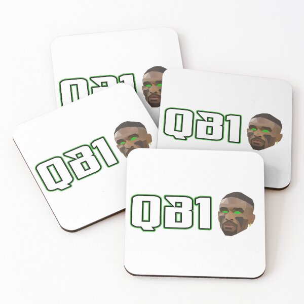 Item preview, Hurts QB1 - Eagles designed and sold by TTPTees.