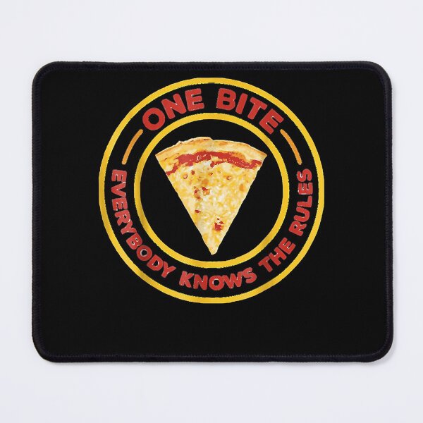 Item preview, Ones Bites Everyones Knows The Rules designed and sold by dilloalexi.