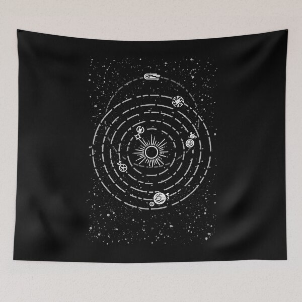 Item preview, Outer Wilds Solar System Classic  designed and sold by dilloalexi.