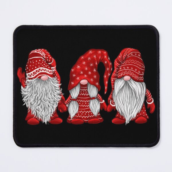 Item preview, Xmas Hanging With Red Gnomies Santa Christmas Dwarf Matching Family Friends designed and sold by tuanitus.