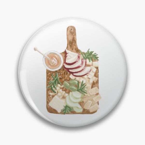 Item preview, Charcuterie Board Design designed and sold by ninprint.