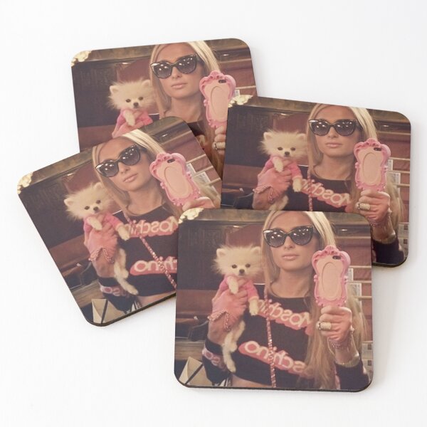 Item preview, Paris Hilton Y2K designed and sold by Christopher M..