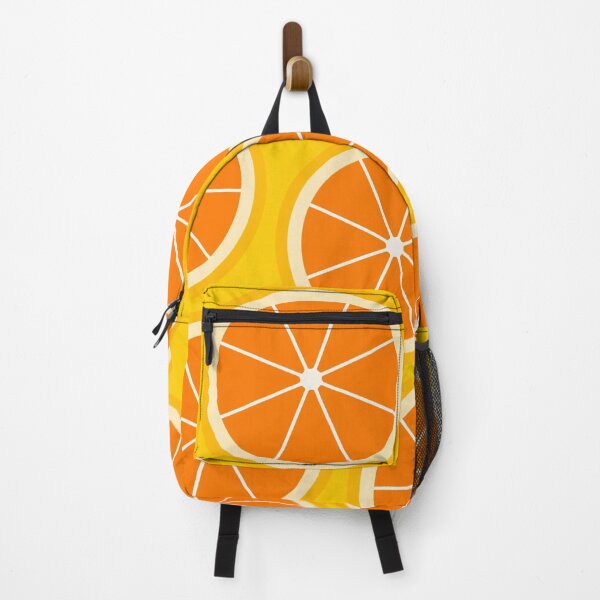 Item preview, Large orange pattern (Large & Full version) designed and sold by LemonCreamyyyy.