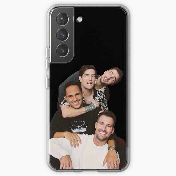 Grande carrera en el tiempo Funda blanda para Samsung Galaxy