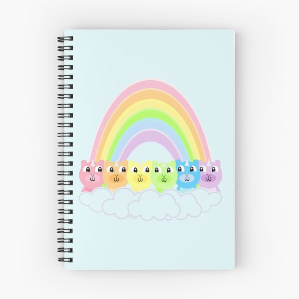 Item preview, Rainbow Alpaca Unicorns designed and sold by Day10Machine.