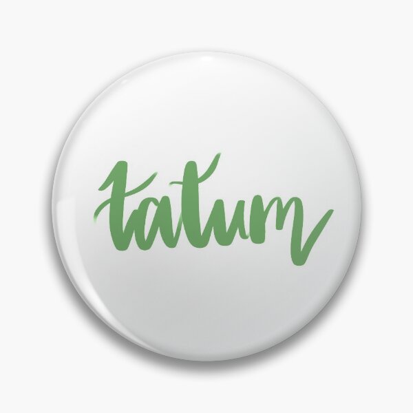 Item preview, Tatum name designed and sold by emmaeveprints.
