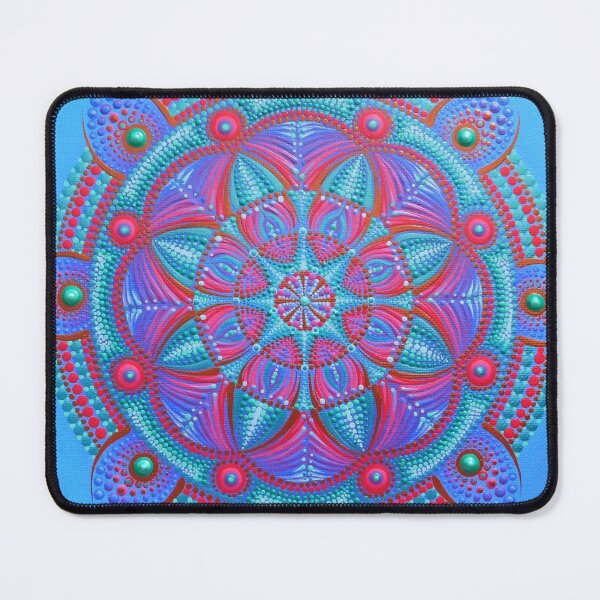 Item preview, Mandala Snowflake designed and sold by Kaila Lance.