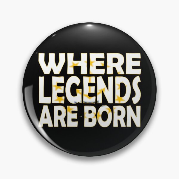 Item preview, Rhode Island Flag - Where Legends Are Born designed and sold by Quotes-I-Wear.
