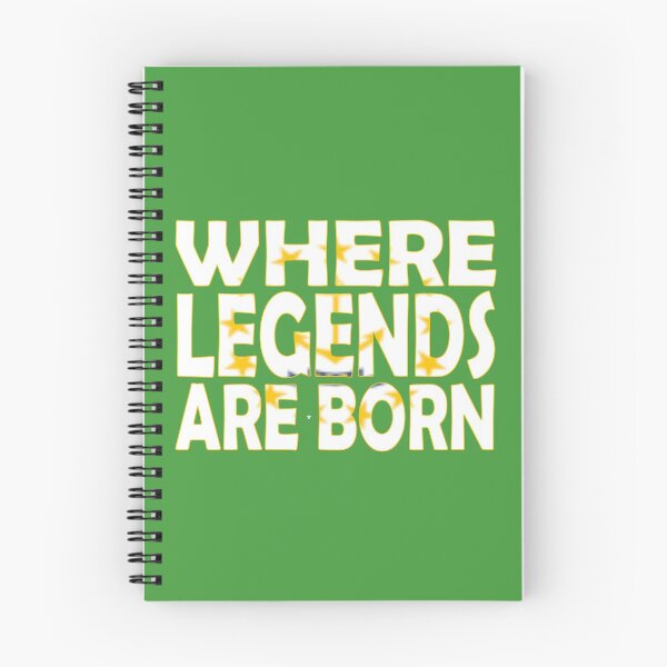Item preview, Rhode Island Flag - Where Legends Are Born designed and sold by Quotes-I-Wear.