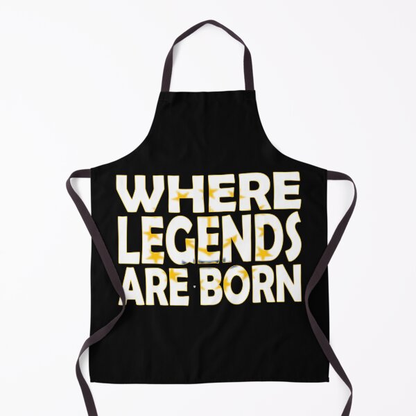 Item preview, Rhode Island Flag - Where Legends Are Born designed and sold by Quotes-I-Wear.