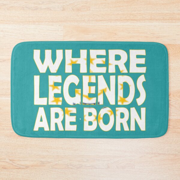 Item preview, Rhode Island Flag - Where Legends Are Born designed and sold by Quotes-I-Wear.