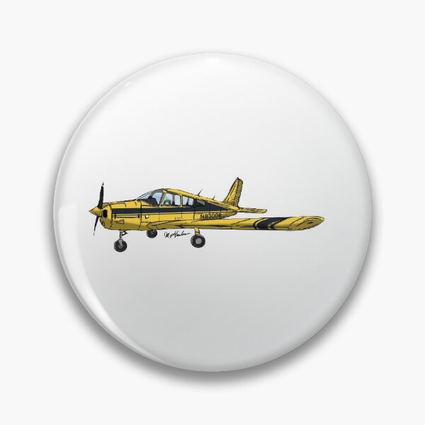 Item preview, Pieper Cherokee N8300R designed and sold by Michael Garber.