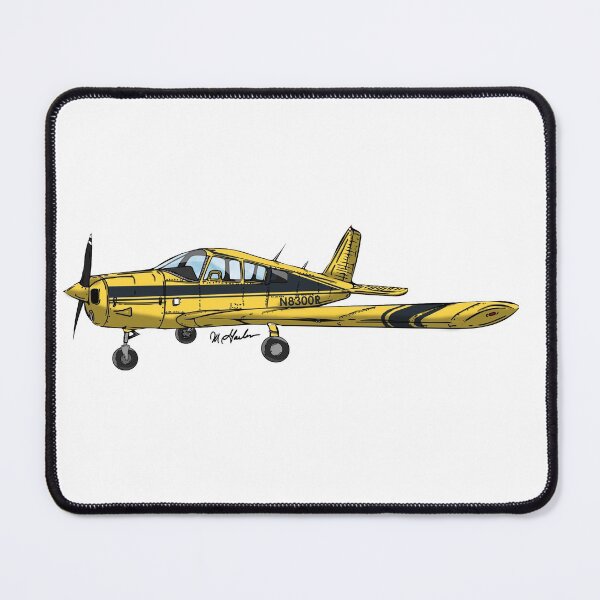 Item preview, Pieper Cherokee N8300R designed and sold by Michael Garber.