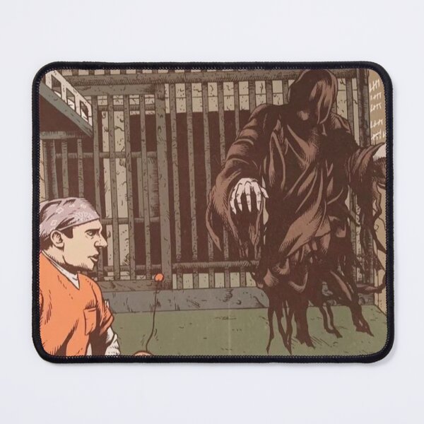 Item preview, Prison Mike and Dementor designed and sold by Jennifer Adair.
