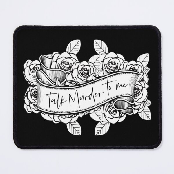 Item preview, Talk Murder To Me  designed and sold by Jennifer Adair.
