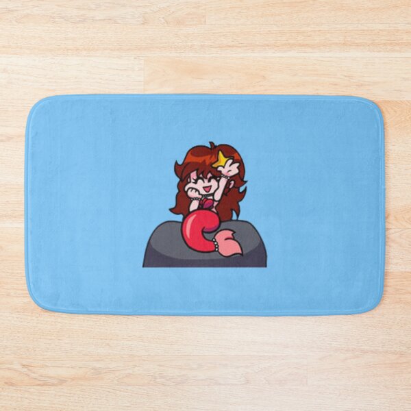 Item preview, FNF GIRLFRIEND MERMAID designed and sold by RedMerce.