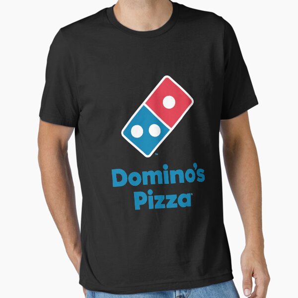 Vista previa del artículo con la obra «Pizza, Domino's-Icon Esencial», diseñado y vendido por dilloalexi.
