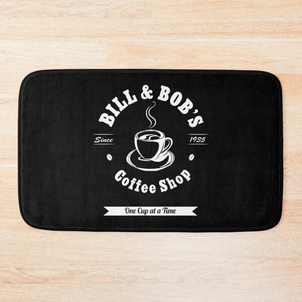 Item preview, Bill And Bob's Coffee Shop Aa Recovery designed and sold by NzzRiza.