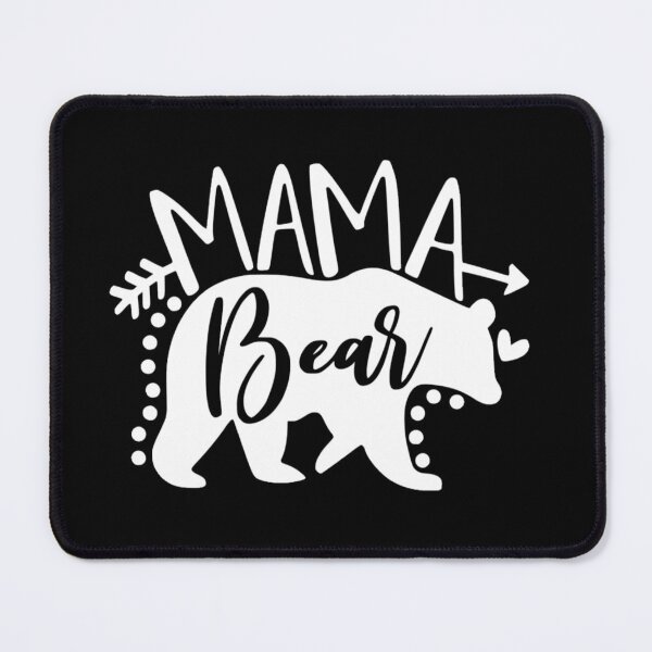 Item preview, Mama Bear designed and sold by Jennifer Adair.