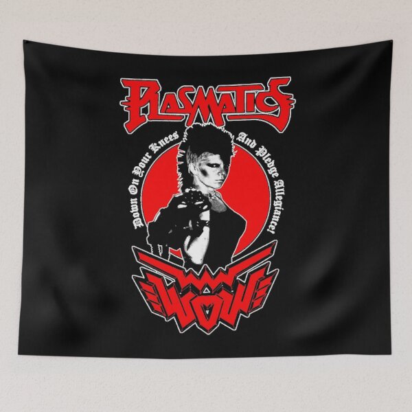 Item preview, PLASMATICS Classic Essential designed and sold by dilloalexi.