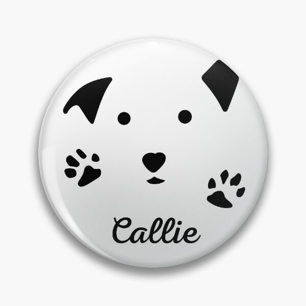 Item preview, Callie - Best English Female Dog Names Begin With Letter C designed and sold by Bestdognames.