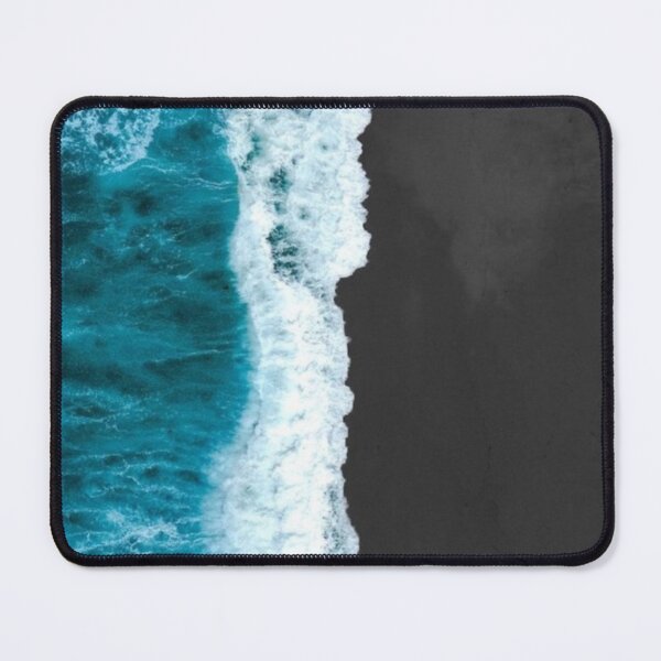 Item preview, Black Sand Beach designed and sold by Jennifer Adair.
