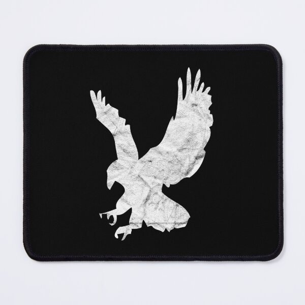 Item preview, Bird Of Prey [White Worn Look] designed and sold by siggyspatsky.