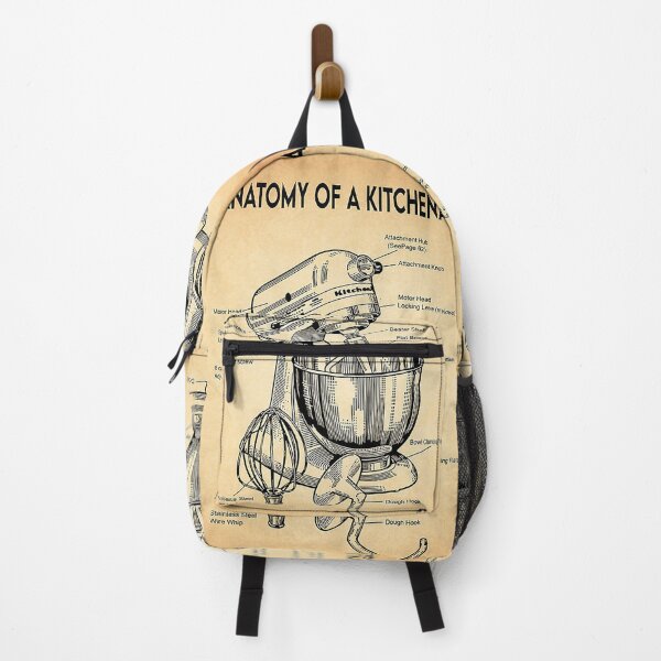 Item preview, Baking Anatomy Of A Kitchenaid designed and sold by SimonsonNuala.