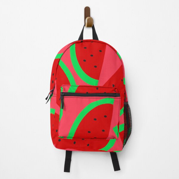 Item preview, Large watermelon pattern (Large & Full version) designed and sold by LemonCreamyyyy.