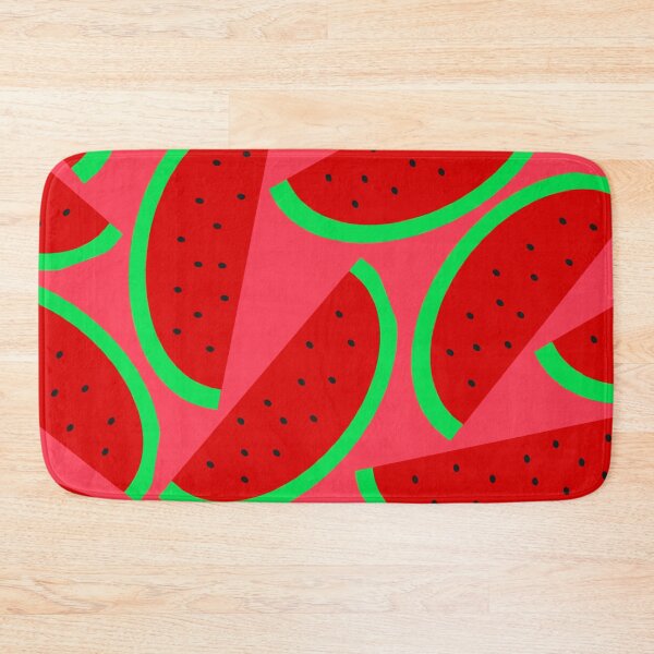 Item preview, Large watermelon pattern (Large & Full version) designed and sold by LemonCreamyyyy.