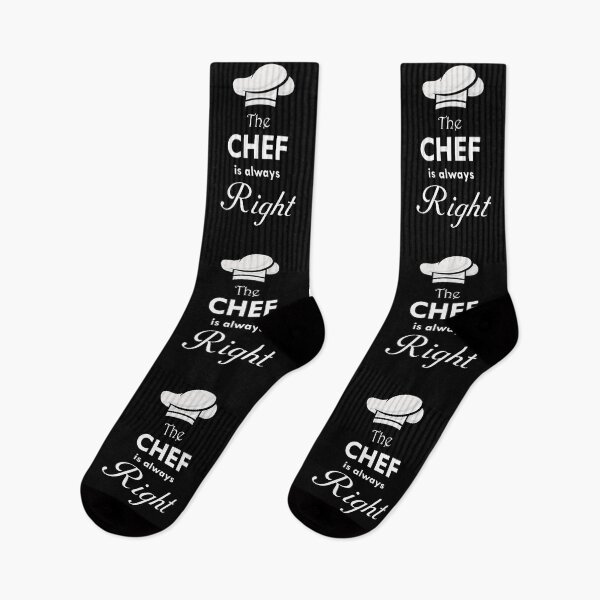 Item preview, The Chef is Always Right Cooking Gift Funny Culinary designed and sold by TastefulTees.