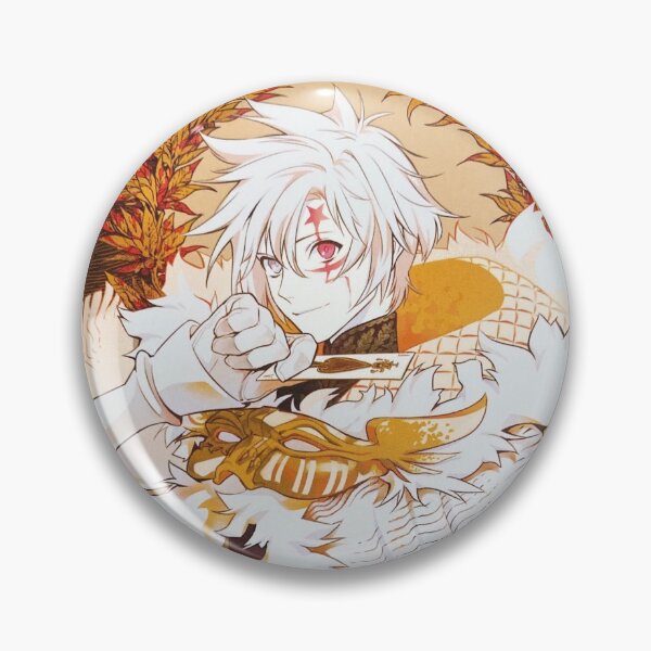Item preview, D.Gray-Man Edit - Allen!! designed and sold by Chimera-Kraken.