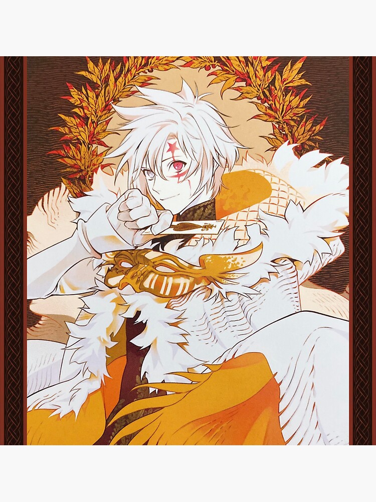 D.Gray-Man Edit - Allen!!