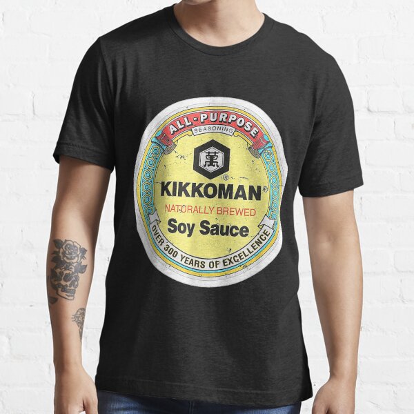 Soy Sauce Kikkoman Funny Halloween Costume Essential T-Shirt