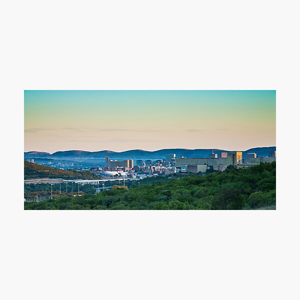 Pretoria #3 Photographic Print