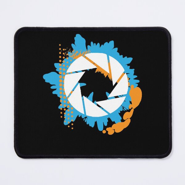 Item preview, Portal - Abstract Aperture Funny Essential designed and sold by dilloalexi.