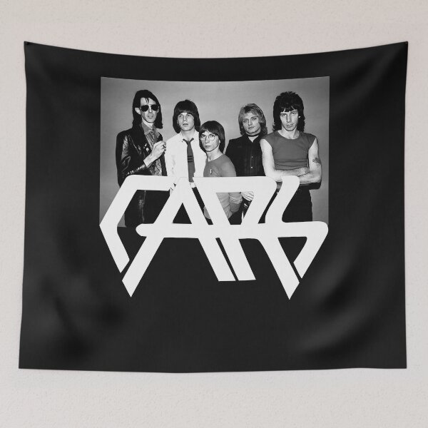 Item preview, Copy of The Cars band Essential T-Shirt.png designed and sold by ConnieKunkle.