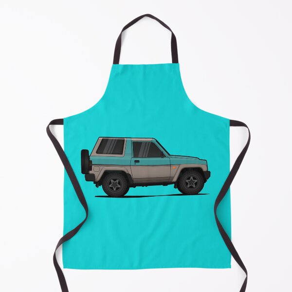 Item preview, Small 4x4 Japan designed and sold by mapurito.
